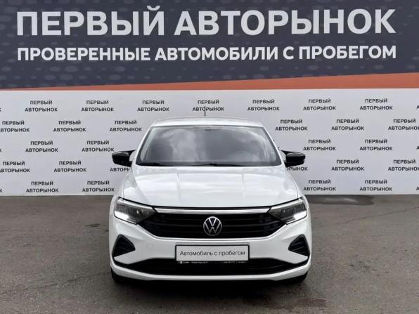 Volkswagen Polo VI с пробегом 2022 года, цена 1 585 000 рублей, 85323 км, лифтбек, Автокод Объявления