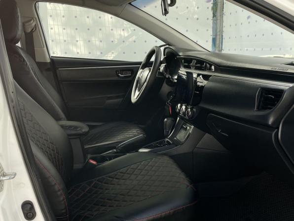 Toyota Corolla XI (E160 E170 E180) с пробегом 2013 года, цена 1 150 000 рублей, 132677 км, седан, Автокод Объявления