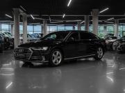 Audi A8 IV (D5) Москва  - изображение 38