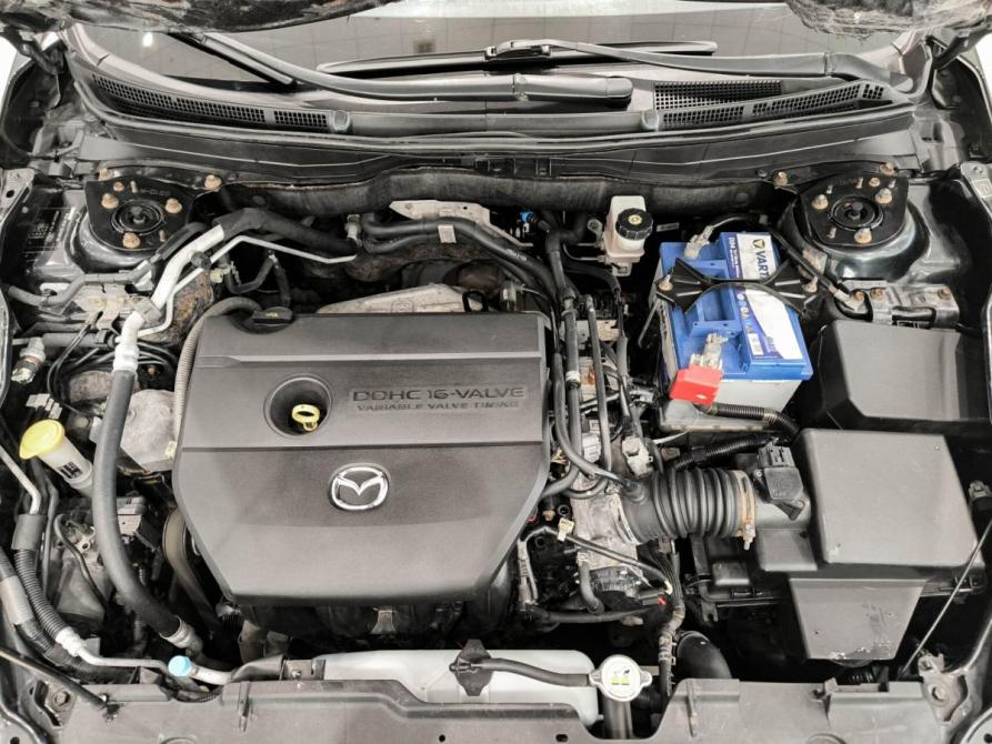 Mazda 6 II (GH) Рестайлинг Казань  - изображение 11