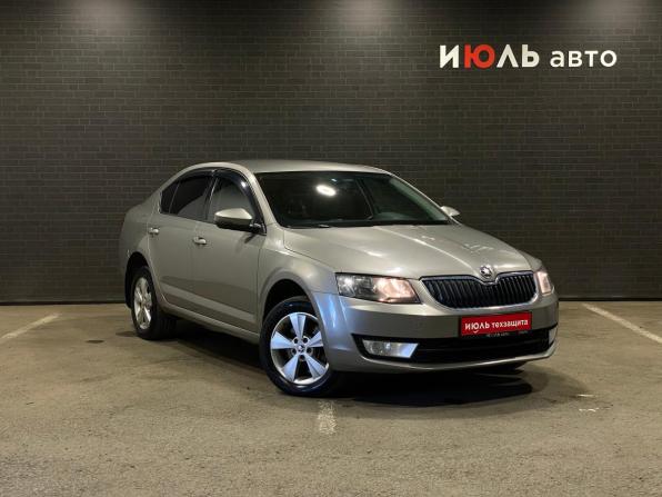 Skoda Octavia III (A7) с пробегом 2016 года, цена 1 450 000 рублей, 224647 км, лифтбек, Автокод Объявления