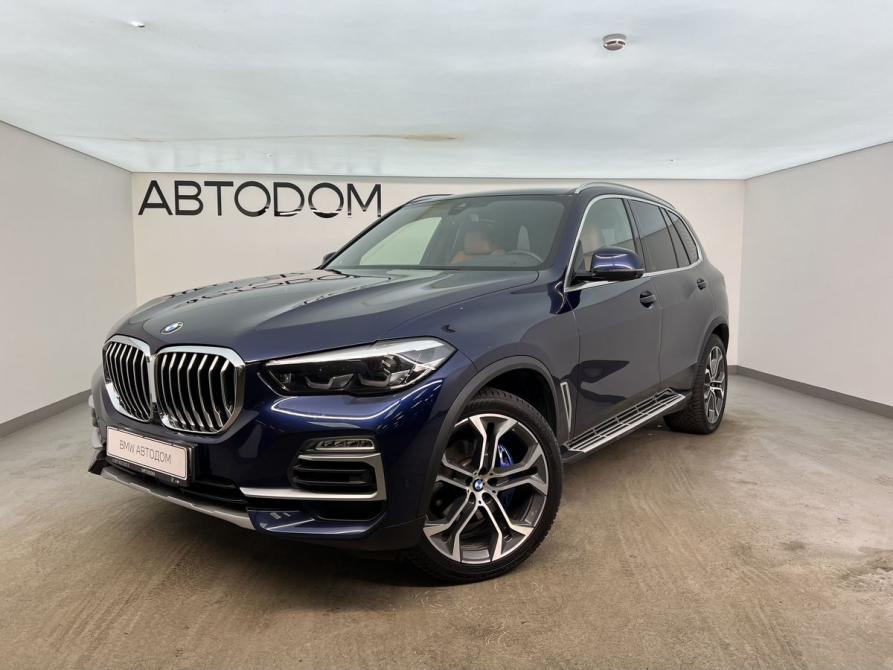 BMW X5 IV (G05/G18) Москва  - изображение 1