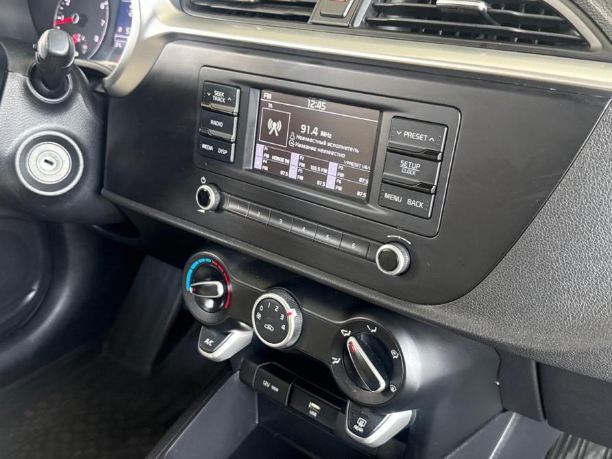 Kia Rio IV Рестайлинг Екатеринбург  - изображение 14
