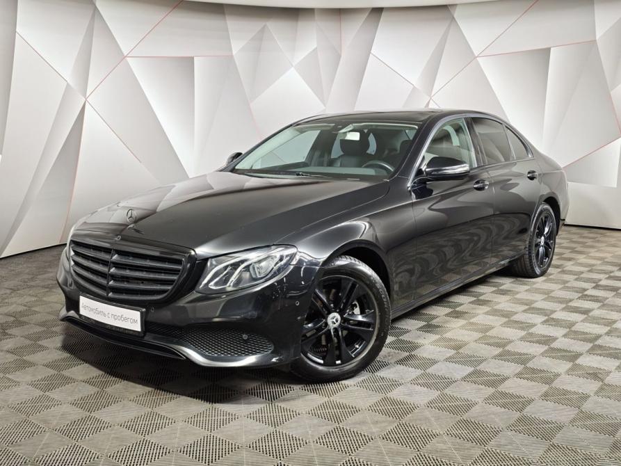 Mercedes-Benz E-Класс V (W213 S213 C238) Москва  - изображение 1
