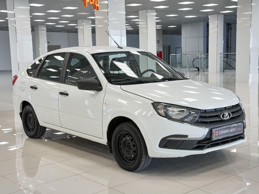 Lada (ВАЗ) Granta I Рестайлинг Самара  - изображение 3