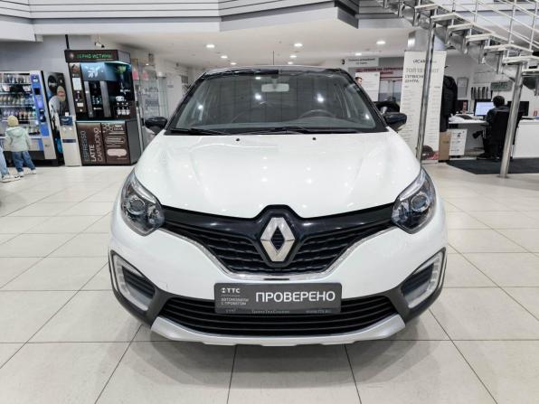 Renault Kaptur I с пробегом 2016 года, цена 1 320 000 рублей, 125442 км, внедорожник, Автокод Объявления
