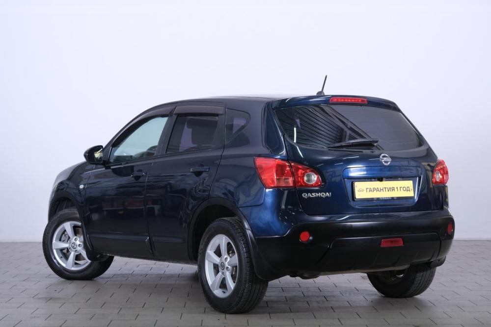 Nissan Qashqai I Омск  - изображение 5