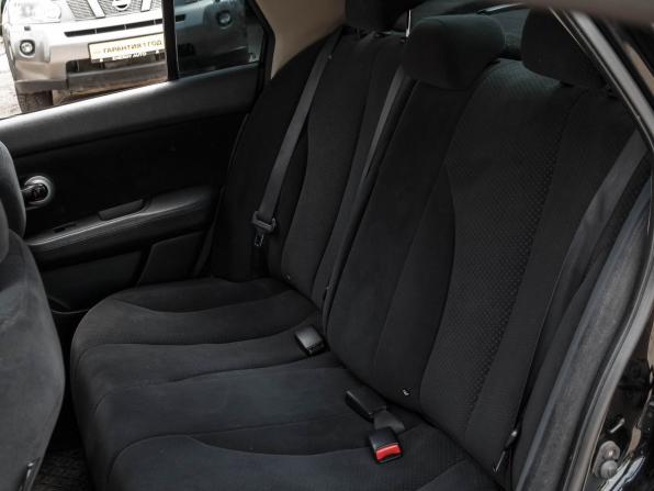 Nissan Tiida I с пробегом 2010 года, цена 650 000 рублей, 185749 км, седан, Автокод Объявления