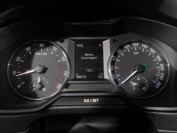 Skoda Octavia III (A7) с пробегом 2016 года, цена 1 148 000 рублей, 186219 км, лифтбек, Автокод Объявления
