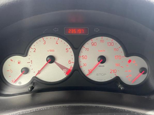 Peugeot 206 с пробегом 2008 года, цена 175 000 рублей, 235197 км, седан, Автокод Объявления