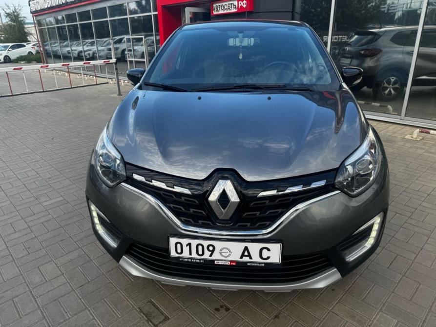 Renault Kaptur I Рестайлинг Астрахань  - изображение 6