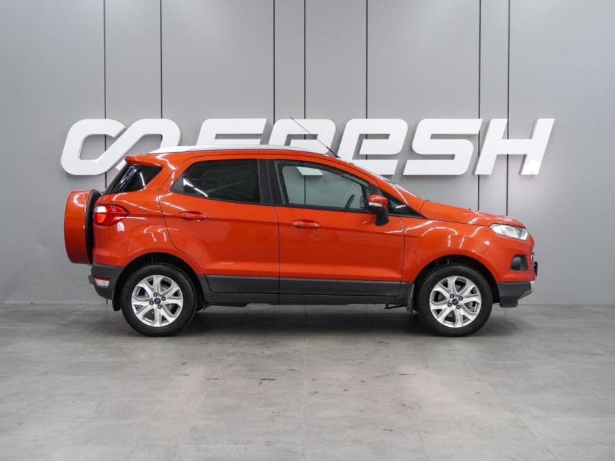 Ford EcoSport II Воронеж  - изображение 5