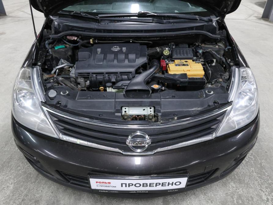 Nissan Tiida I Рестайлинг Москва  - изображение 10