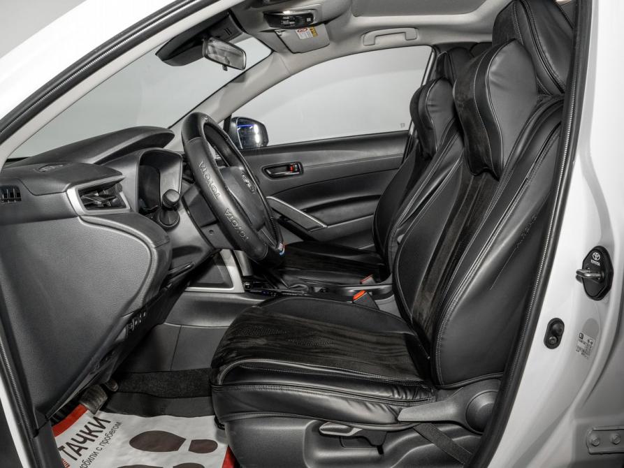 Toyota Corolla Cross I Иркутск  - изображение 6