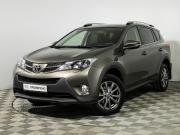 Toyota RAV4 IV (XA40) Санкт-Петербург  - изображение 18