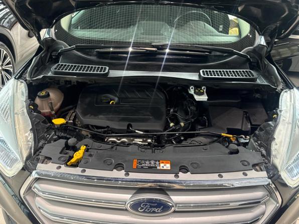 Ford Kuga II Рестайлинг с пробегом 2018 года, цена 1 795 000 рублей, 96298 км, внедорожник, Автокод Объявления