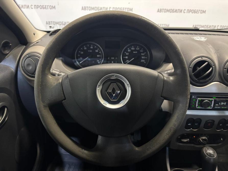 Renault Logan I Рестайлинг Санкт-Петербург  - изображение 16