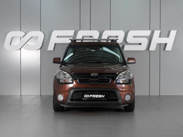 Kia Soul I Рестайлинг с пробегом 2012 года, цена 1 259 000 рублей, 78759 км, хэтчбек, Автокод Объявления