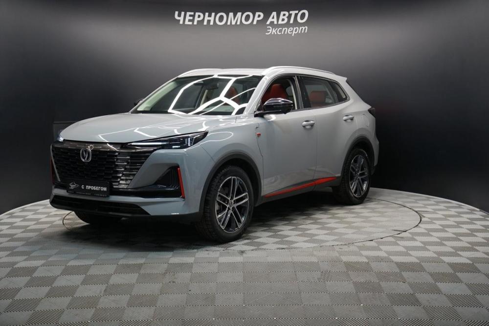Changan UNI-S (CS55 Plus) Крым  - изображение 1