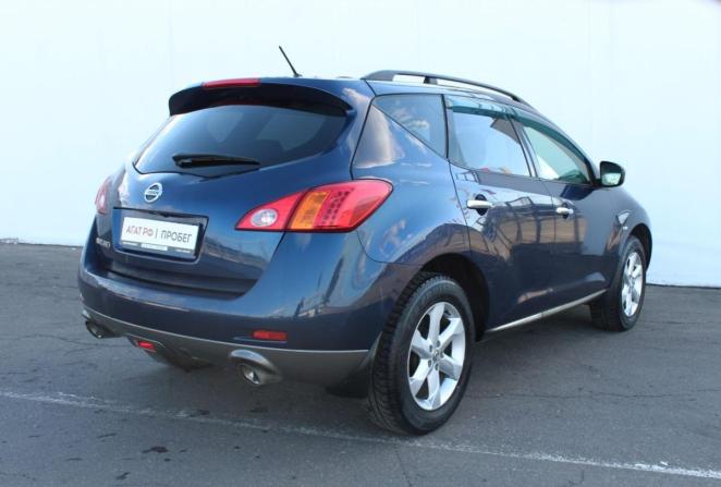 Nissan Murano I (Z50) с пробегом 2008 года, цена 1 270 000 рублей, 215653 км, внедорожник, Автокод Объявления