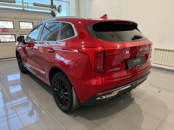 Haval Jolion I с пробегом 2021 года, цена 1 230 000 рублей, 243772 км, внедорожник, Автокод Объявления