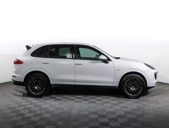 Porsche Cayenne II Рестайлинг (958) с пробегом 2017 года, цена 5 490 000 рублей, 70000 км, внедорожник, Автокод Объявления