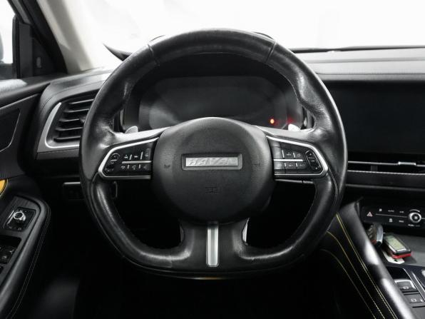 Haval F7x I с пробегом 2020 года, цена 1 832 000 рублей, 129300 км, внедорожник, Автокод Объявления