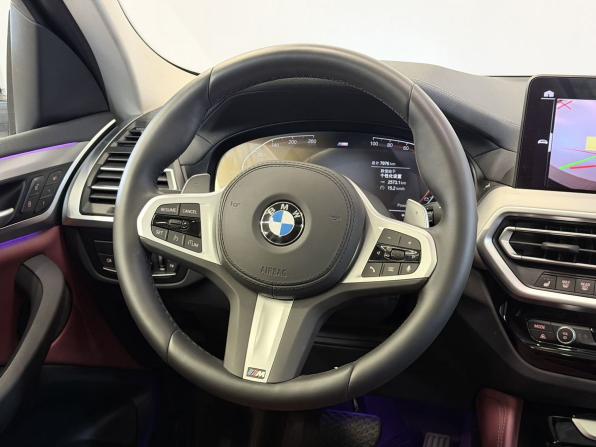 BMW X4 II (G02) Рестайлинг с пробегом 2024 года, цена 6 700 000 рублей, 7974 км, внедорожник, Автокод Объявления