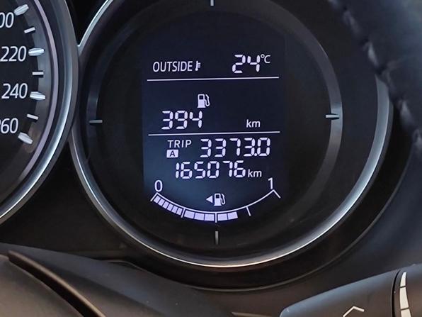 Mazda 6 III (GJ) Рестайлинг с пробегом 2015 года, цена 1 590 000 рублей, 165052 км, седан, Автокод Объявления