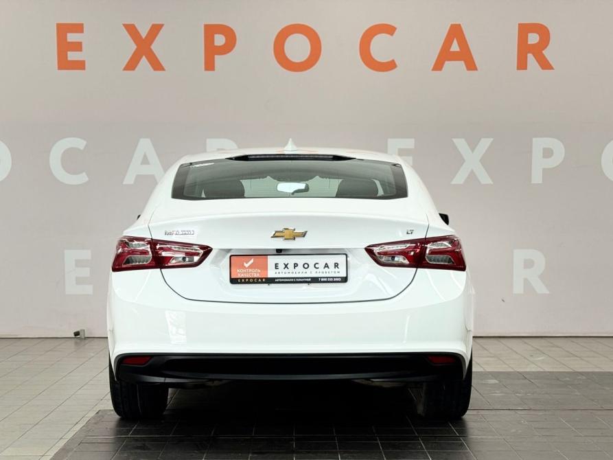 Chevrolet Malibu IX Рестайлинг Волгоград  - изображение 6