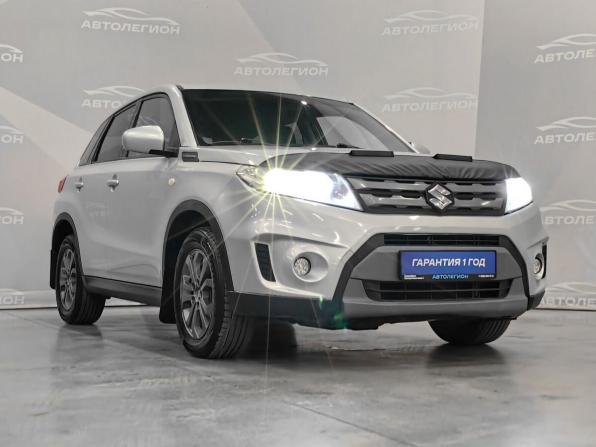 Suzuki Vitara II с пробегом 2016 года, цена 1 600 000 рублей, 98000 км, внедорожник, Автокод Объявления
