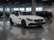 Mercedes-Benz SLC AMG I (R172) Москва  - изображение 33
