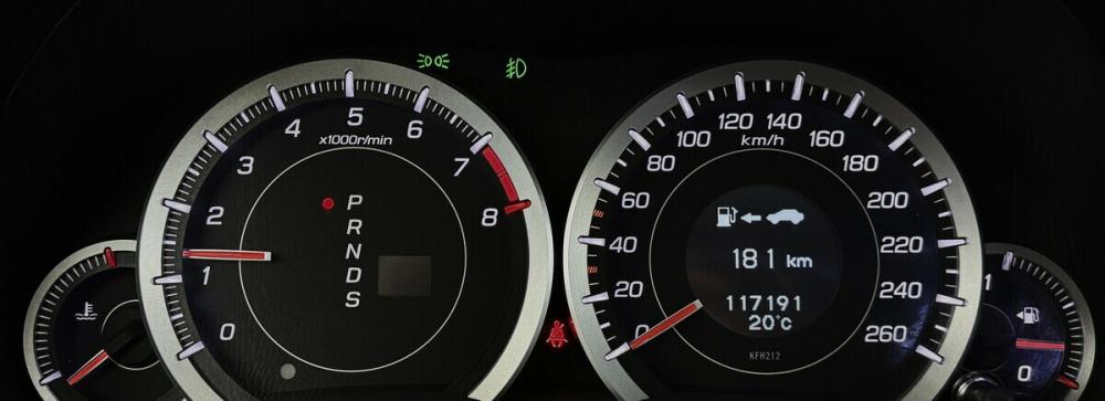 Honda Accord VIII Рестайлинг Москва  - изображение 6