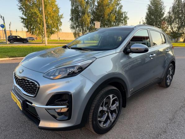 Kia Sportage IV Рестайлинг с пробегом 2019 года, цена 2 499 999 рублей, 58000 км, внедорожник, Автокод Объявления