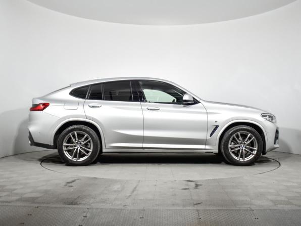 BMW X4 II (G02) с пробегом 2019 года, цена 4 090 000 рублей, 110786 км, внедорожник, Автокод Объявления