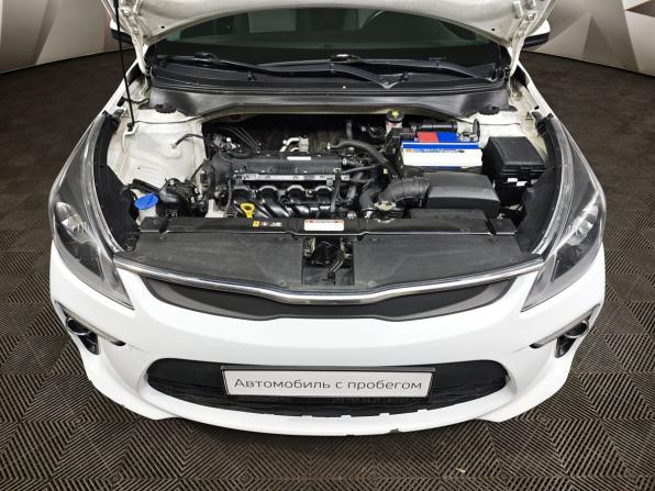 Kia Rio IV с пробегом 2018 года, цена 909 000 рублей, 226019 км, седан, Автокод Объявления