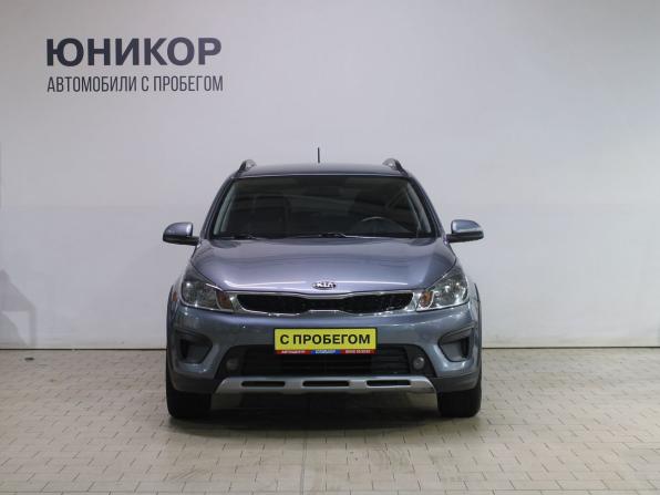 Kia Rio IV с пробегом 2020 года, цена 1 499 000 рублей, 116632 км, хэтчбек, Автокод Объявления