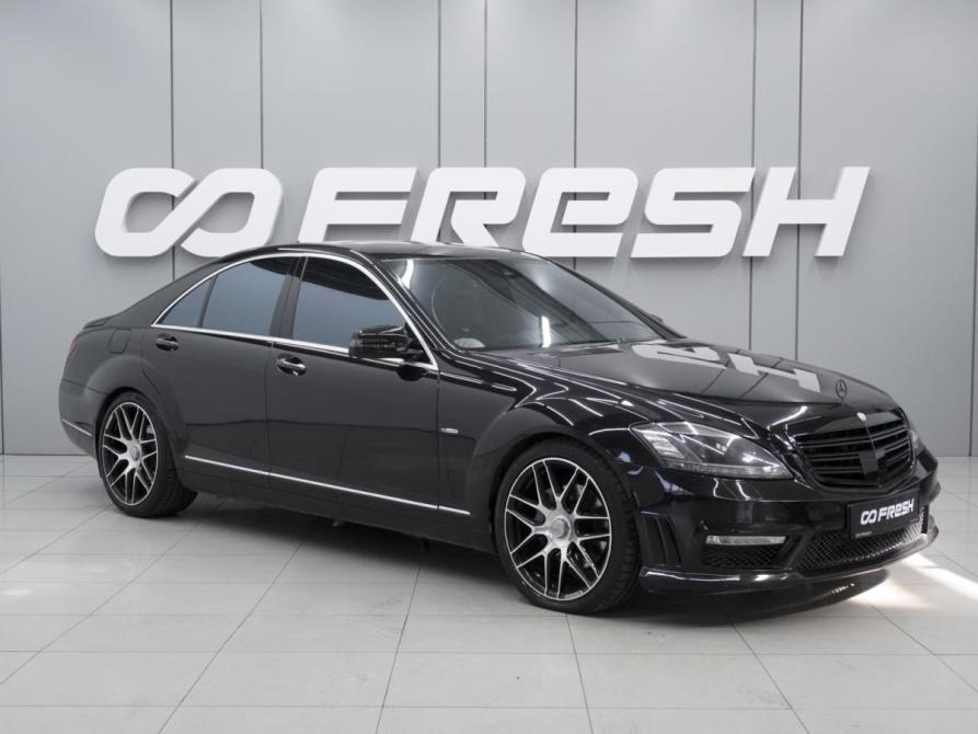 Mercedes-Benz S-Класс V (W221) Рестайлинг Ростов-на-Дону  - изображение 1