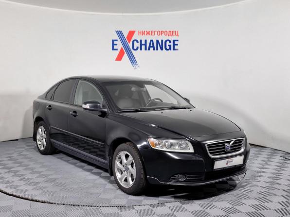 Volvo S40 II Рестайлинг с пробегом 2009 года, цена 492 000 рублей, 244145 км, седан, Автокод Объявления