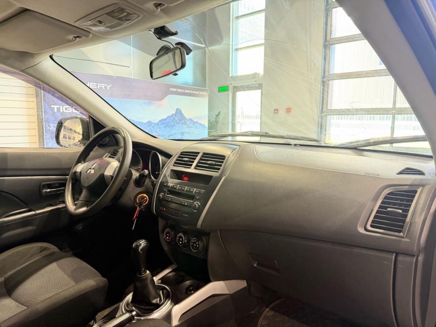 Mitsubishi ASX I Москва  - изображение 10