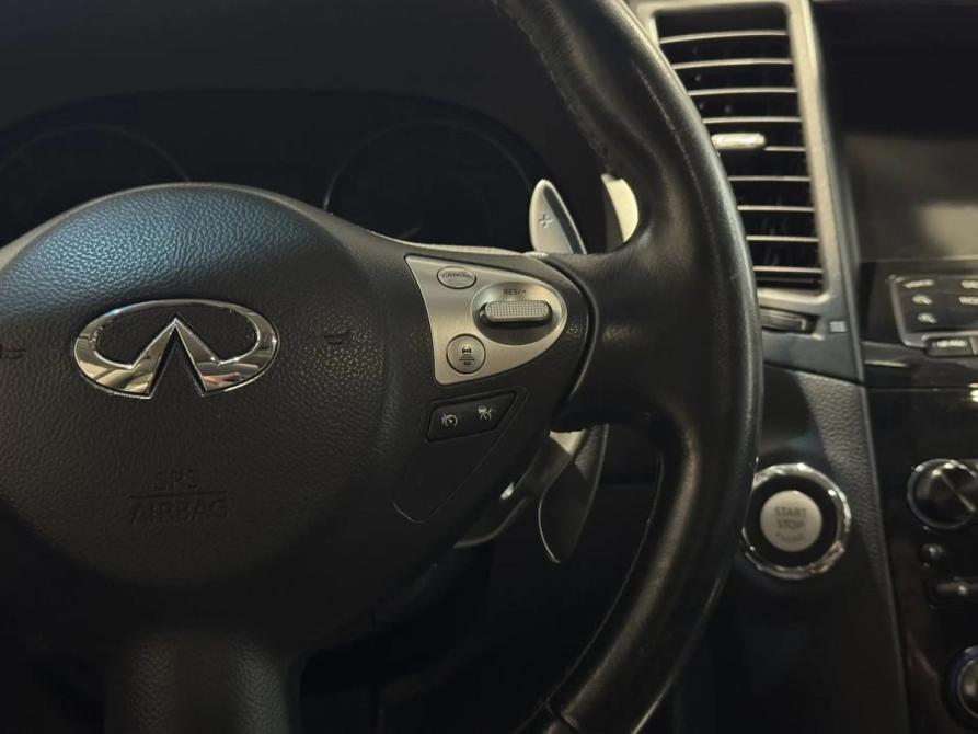 Infiniti FX II (S51) Рестайлинг Новосибирск  - изображение 14