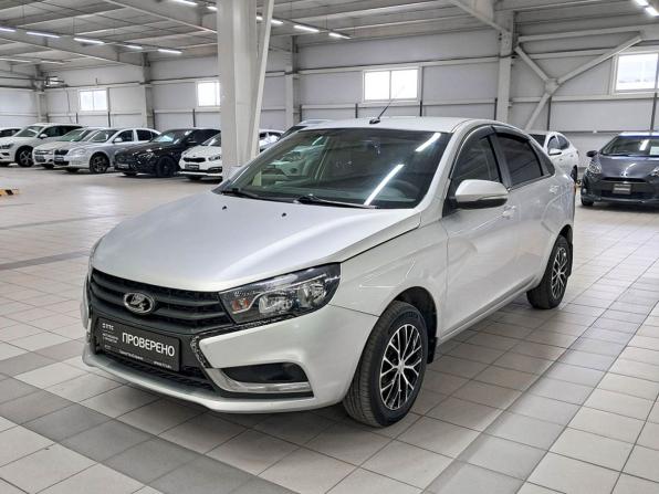 Lada (ВАЗ) Vesta I с пробегом 2018 года, цена 850 000 рублей, 181540 км, седан, Автокод Объявления