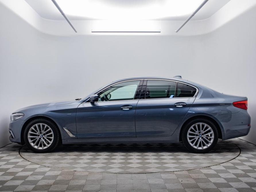 BMW 5 серии VII (G30/G31/G38) Москва  - изображение 2