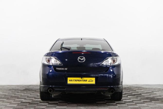 Mazda 6 II (GH) с пробегом 2008 года, цена 929 000 рублей, 213000 км, лифтбек, Автокод Объявления