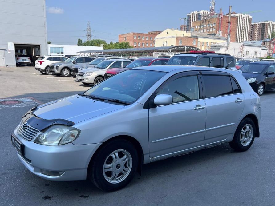 Toyota Allex I Ростов-на-Дону  - изображение 1