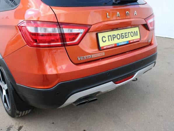 Lada (ВАЗ) Vesta I с пробегом 2019 года, цена 999 000 рублей, 134364 км, универсал, Автокод Объявления