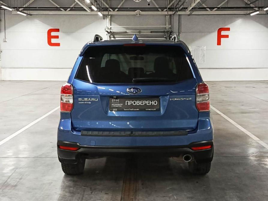 Subaru Forester IV Казань  - изображение 7