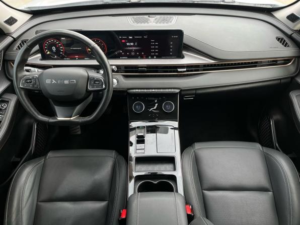 Exeed LX I Рестайлинг с пробегом 2023 года, цена 1 820 000 рублей, 36622 км, внедорожник, Автокод Объявления