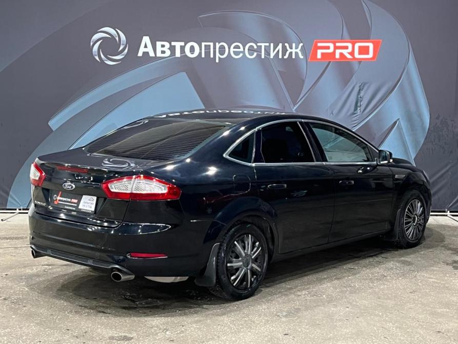 Ford Mondeo IV Рестайлинг Пермь  - изображение 5