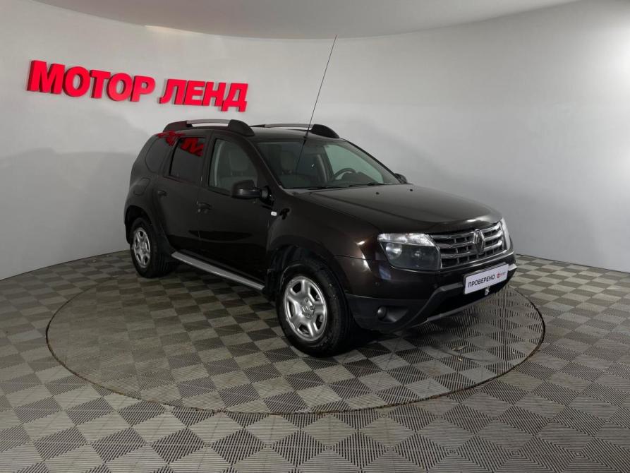 Renault Duster I Воронеж  - изображение 3